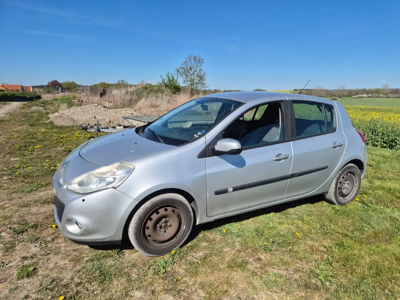 Billede 3 - Renault Clio III 1,2 16V Advantage