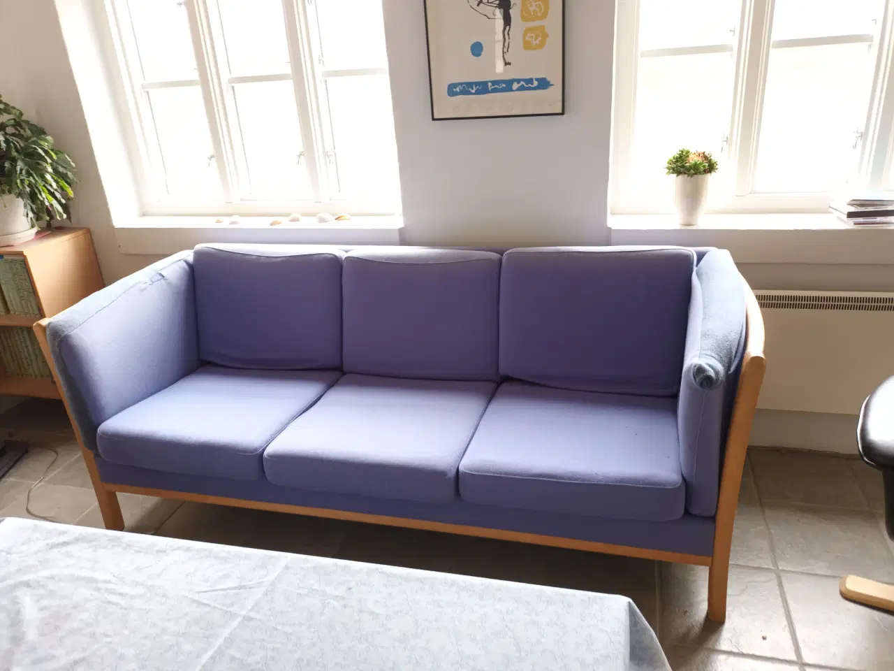 Billede 1 - Sofa - Pippi Langstrømpe sofa til børneværelset