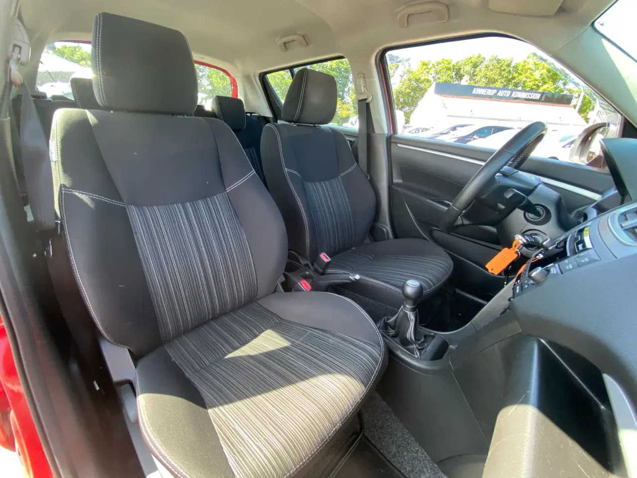 Billede 7 - Suzuki Swift 1,2 16V 20" 90HK 5d