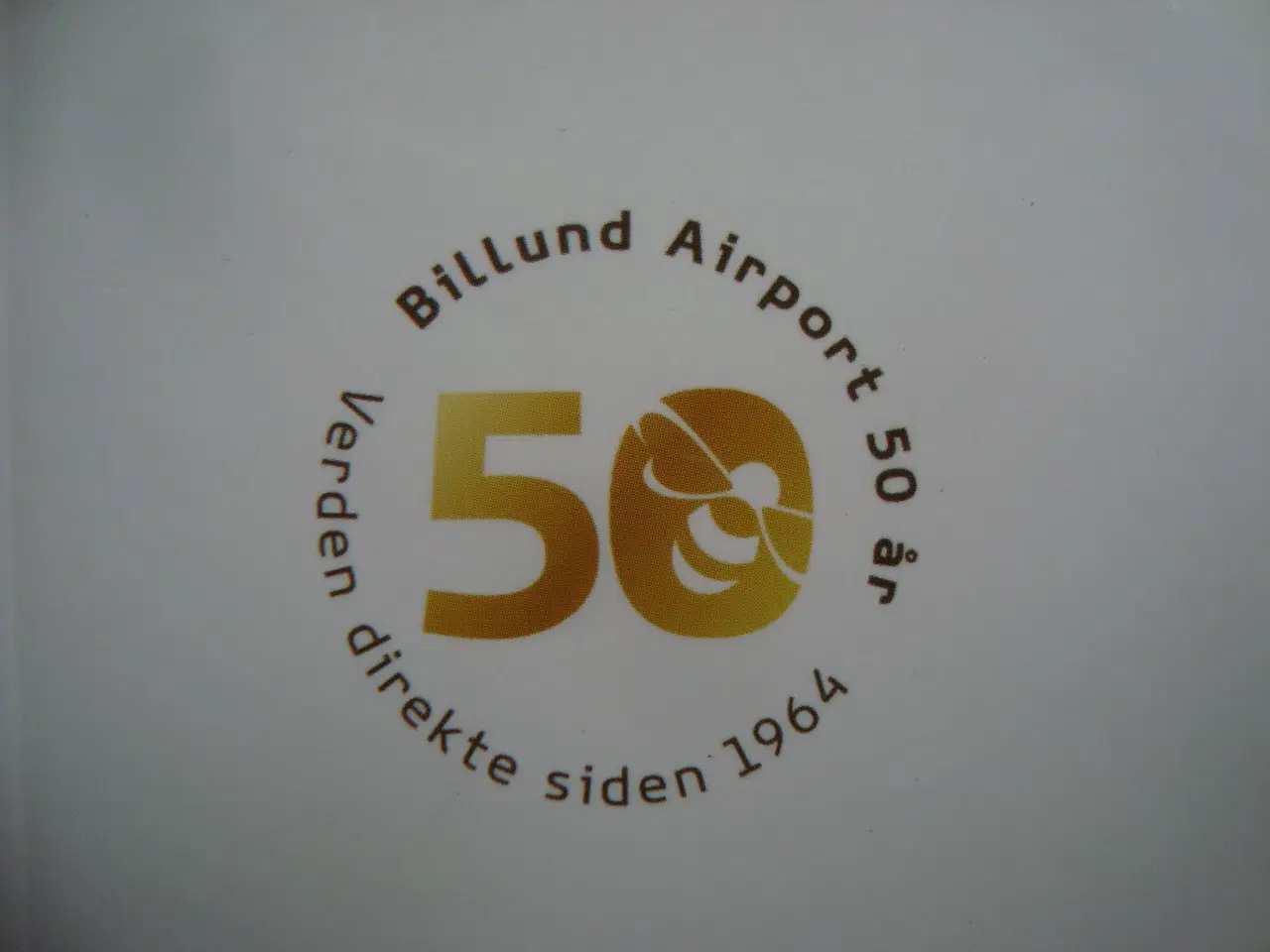 Billede 2 - Vingede Kræ, Billund Lufthavn :