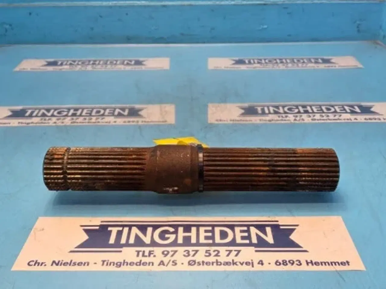 Billede 1 - Massey Ferguson 7278 Drivaksel 28186178