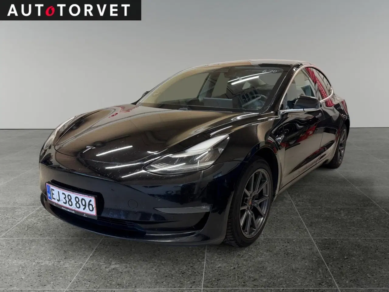 Billede 1 - Tesla Model 3 Long Range AWD