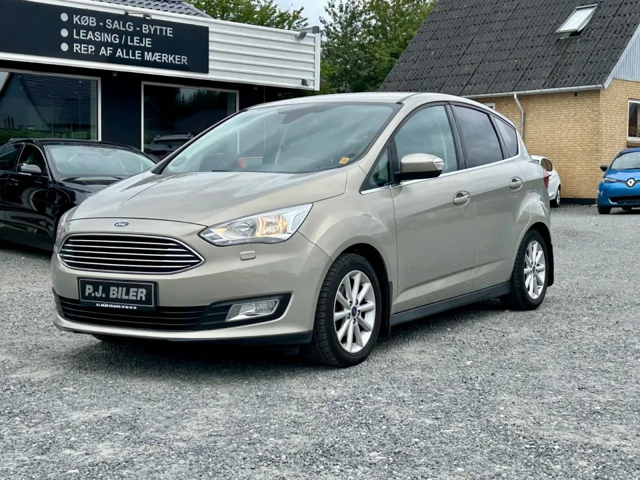 Billede 2 - Ford C-MAX 1,0 SCTi 125 Titanium