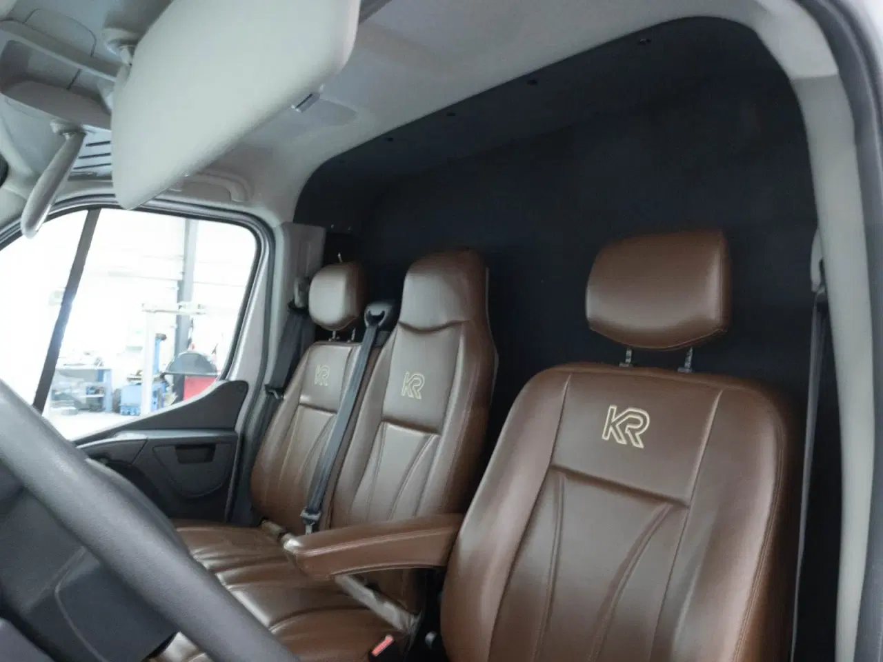 Billede 18 - Renault Master III T35 2,3 dCi 170 L3H3 Hestetransport aut.