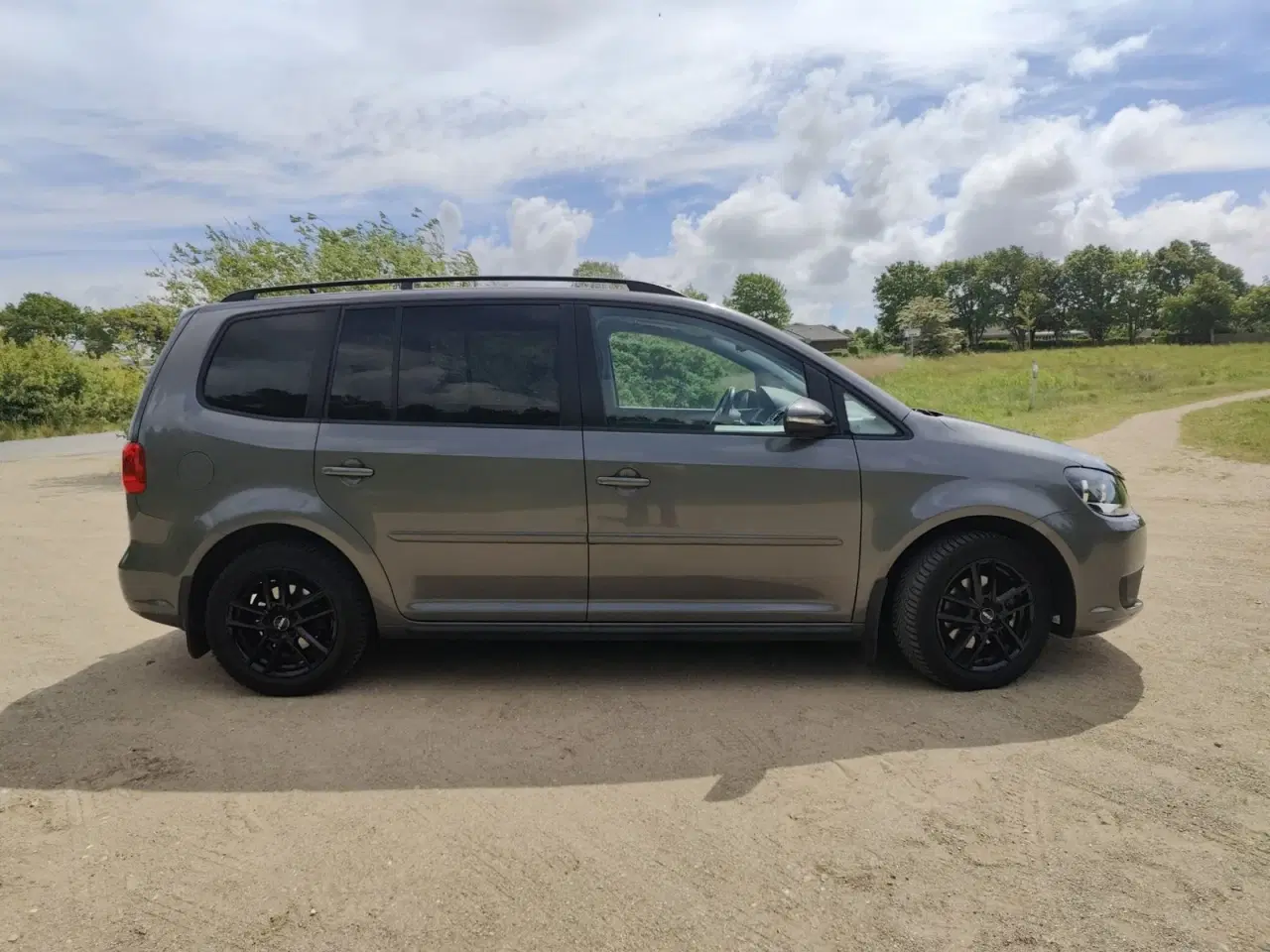 Billede 4 - VW Touran 1,6 TDi 105 Comfortline BMT 7prs