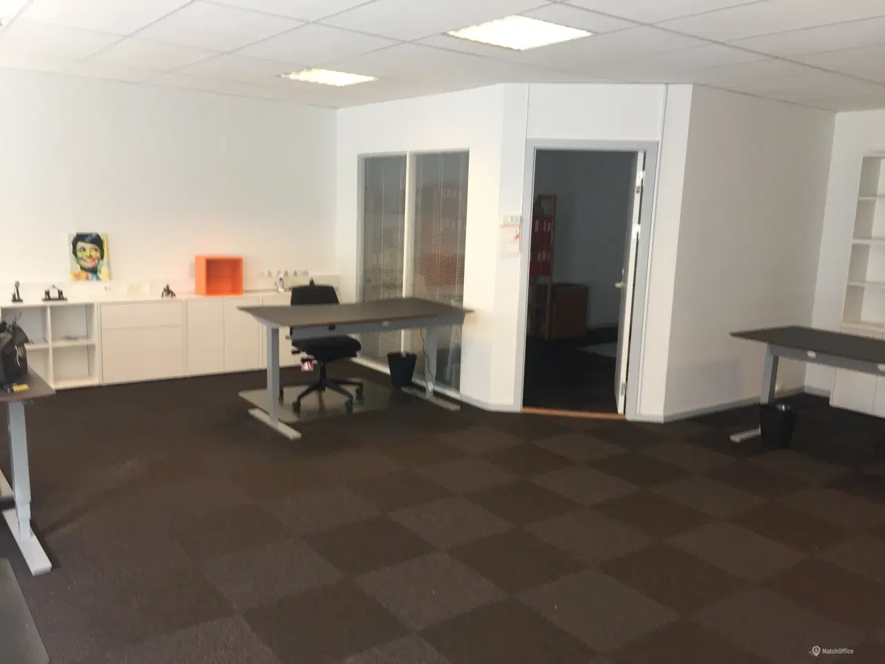 Billede 3 - Kontor og lager i større ejendom