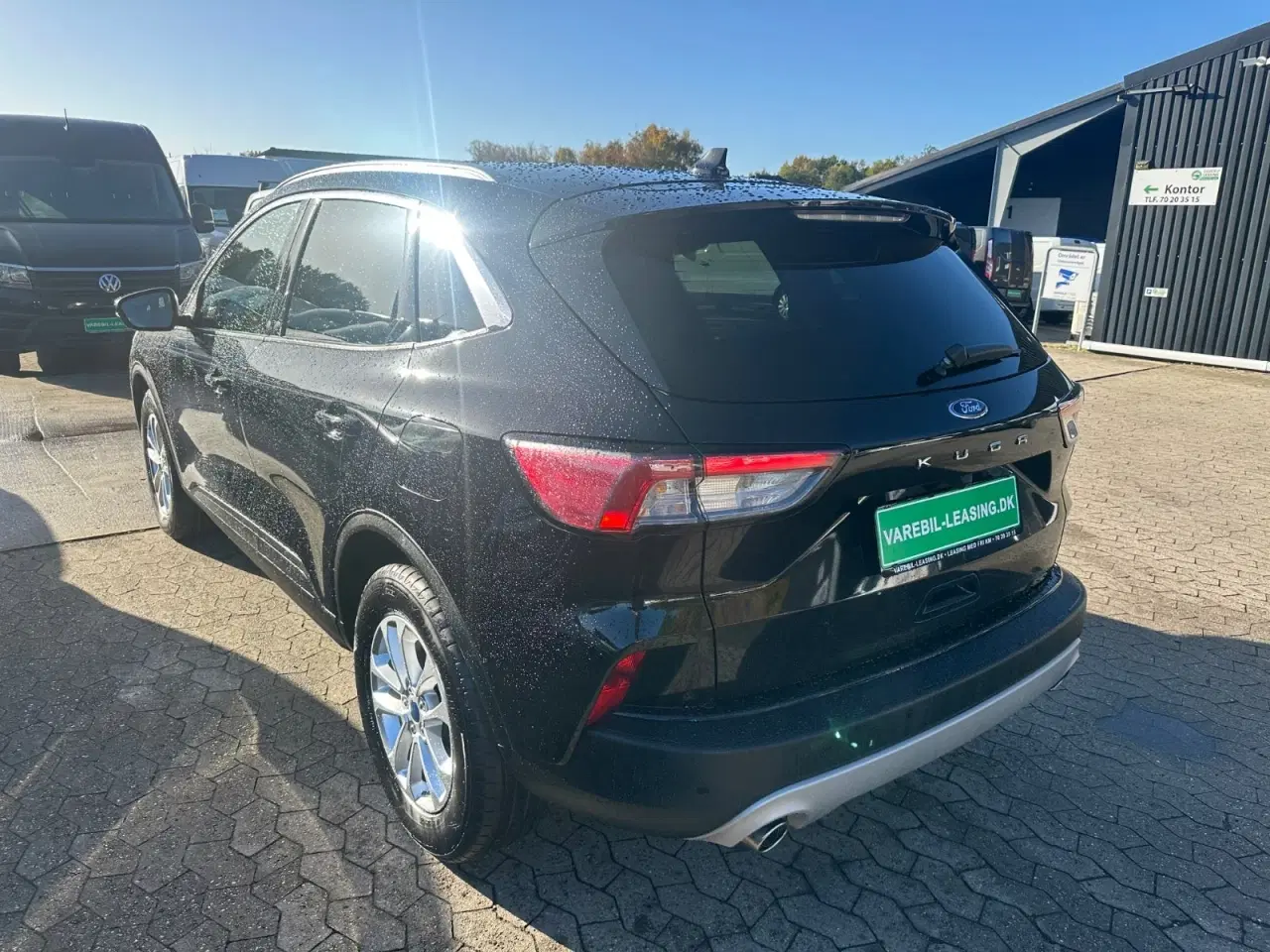 Billede 9 - Ford Kuga 1,5 EcoBlue Titanium aut. Van