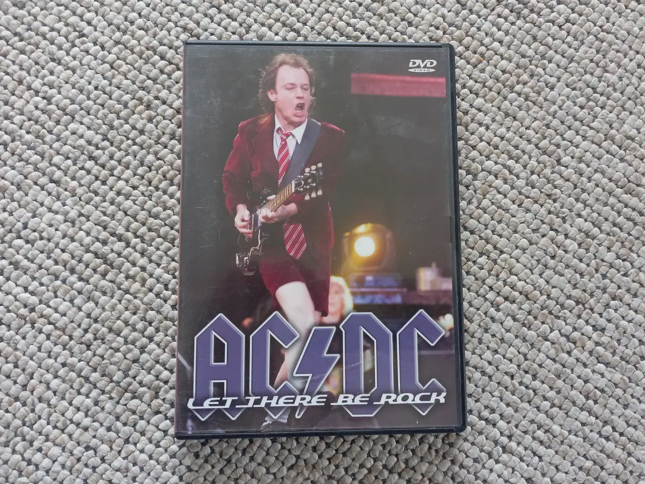 Billede 1 - AC/DC Let there be rock