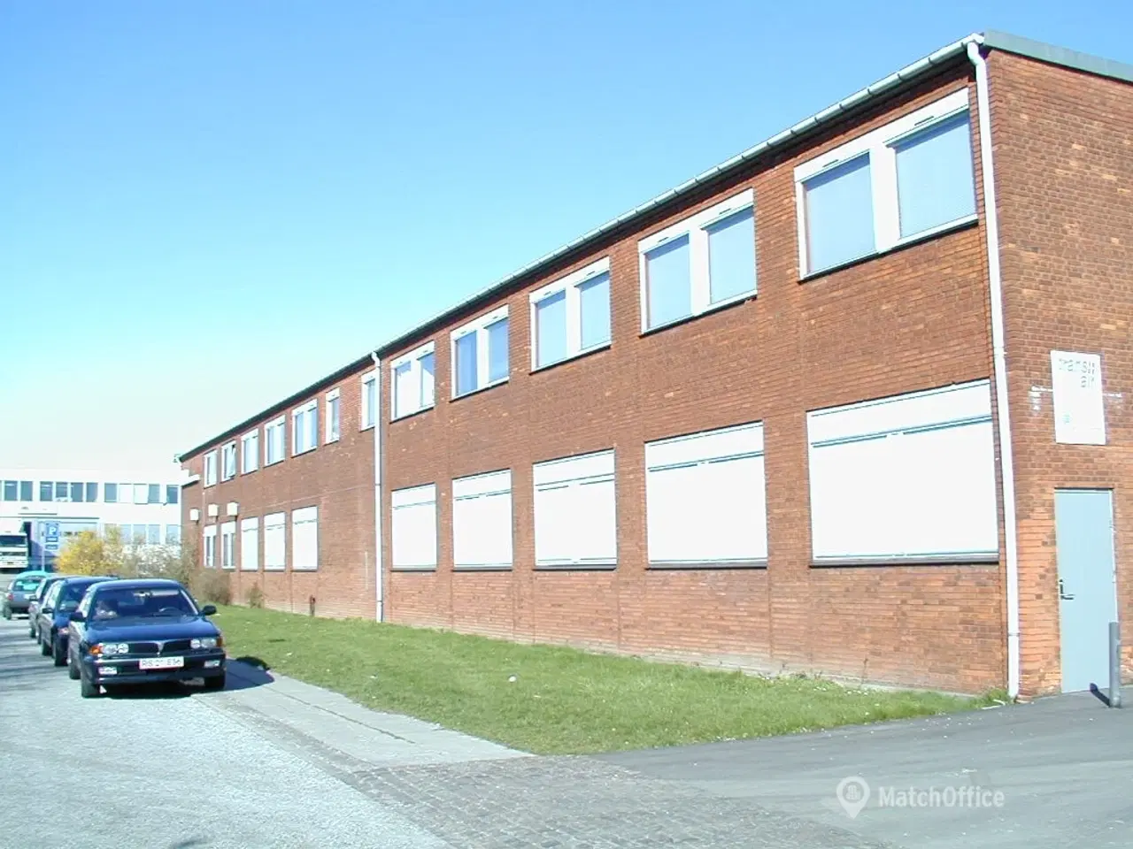 Billede 3 - Kontor i Ejendommen Egensevej 25