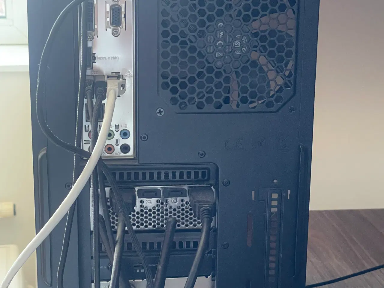 Billede 3 - KOMPLET GAMING SETUP MED ALT