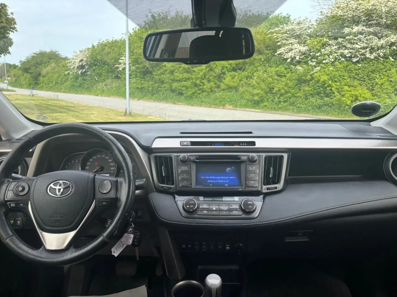 Billede 7 - Toyota RAV4 2,2 D-CAT 150 T3 aut. 4x4 Van