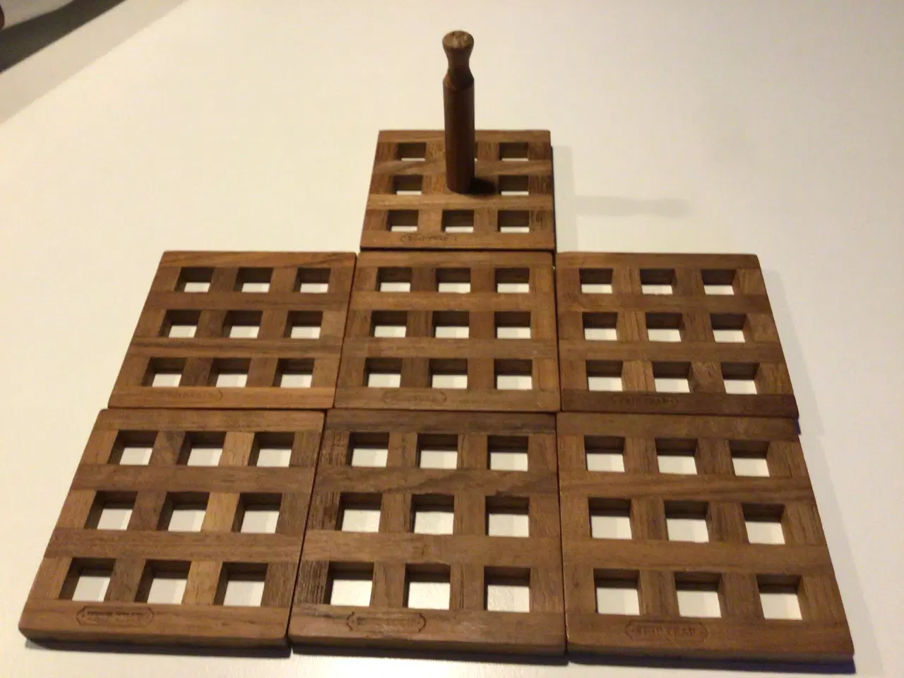 Billede 2 - Trip Trap glasbrikker