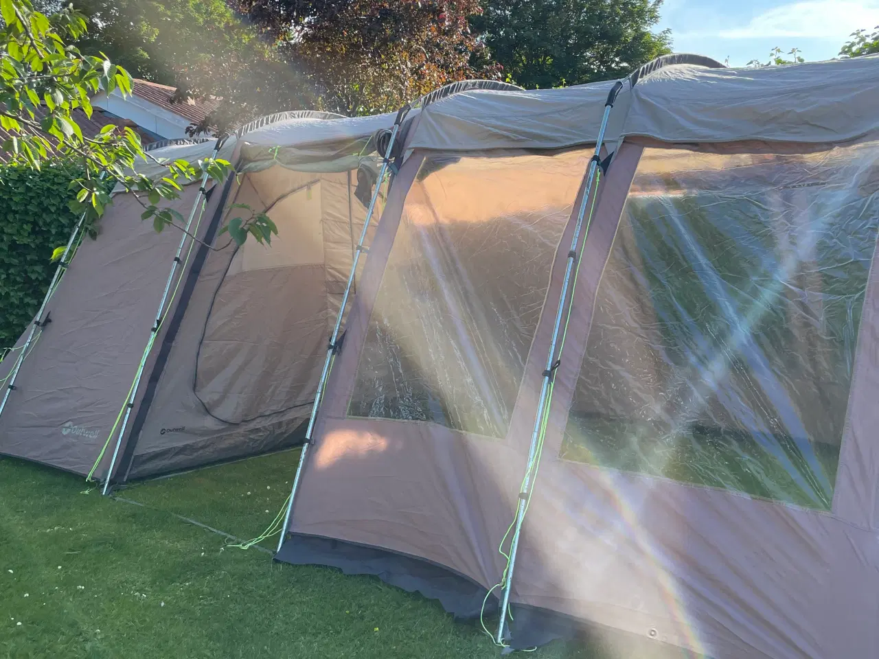 Billede 5 - Stort rummeligt familietelt