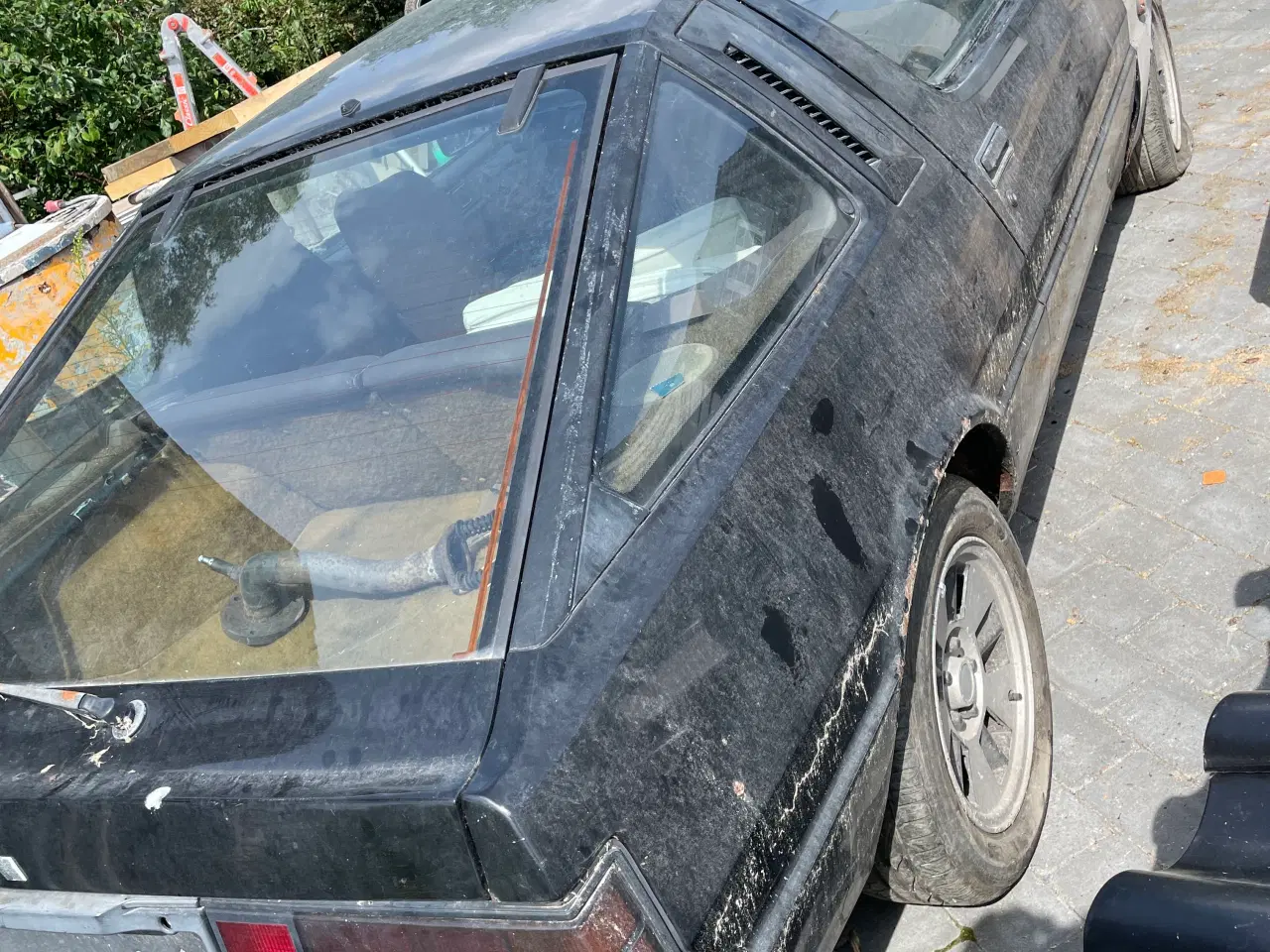 Billede 3 - Mitsubishi starion (projekt)