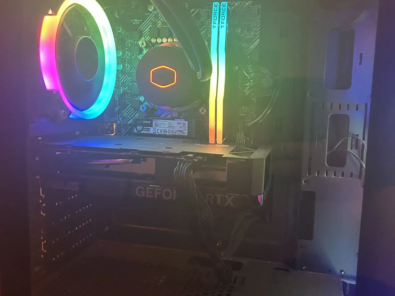 Billede 2 - Gaming computer 