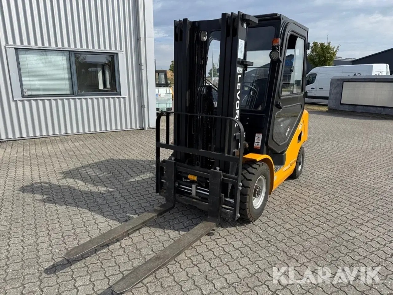 Billede 1 - Truck Levork FD25T-L2WV3