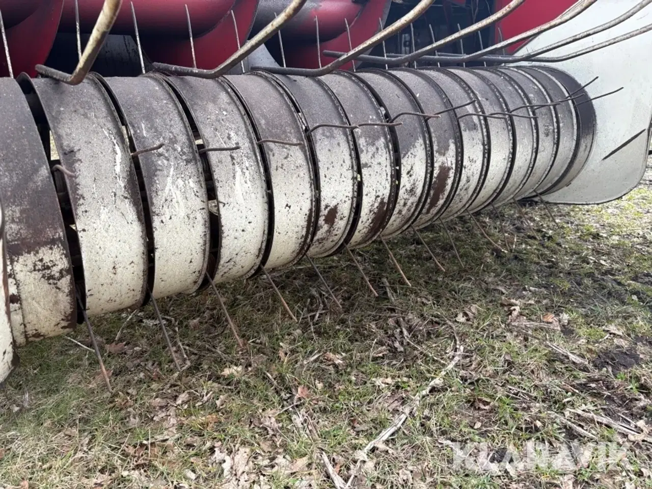 Billede 9 - Ballepresser og ballevogn Ih International 440 T 1 ejer