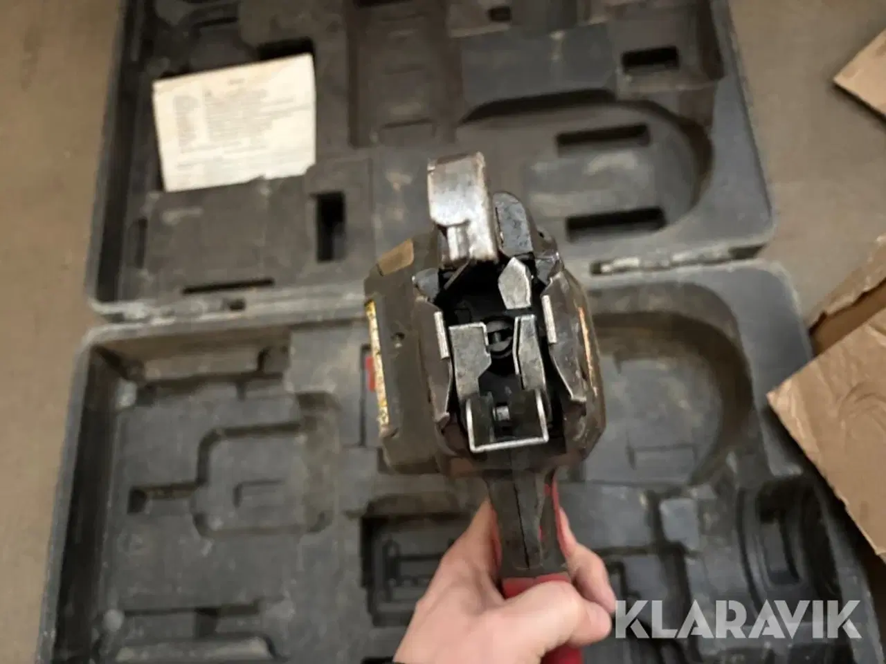 Billede 7 - Bindemaskine Max RB397 med bånd