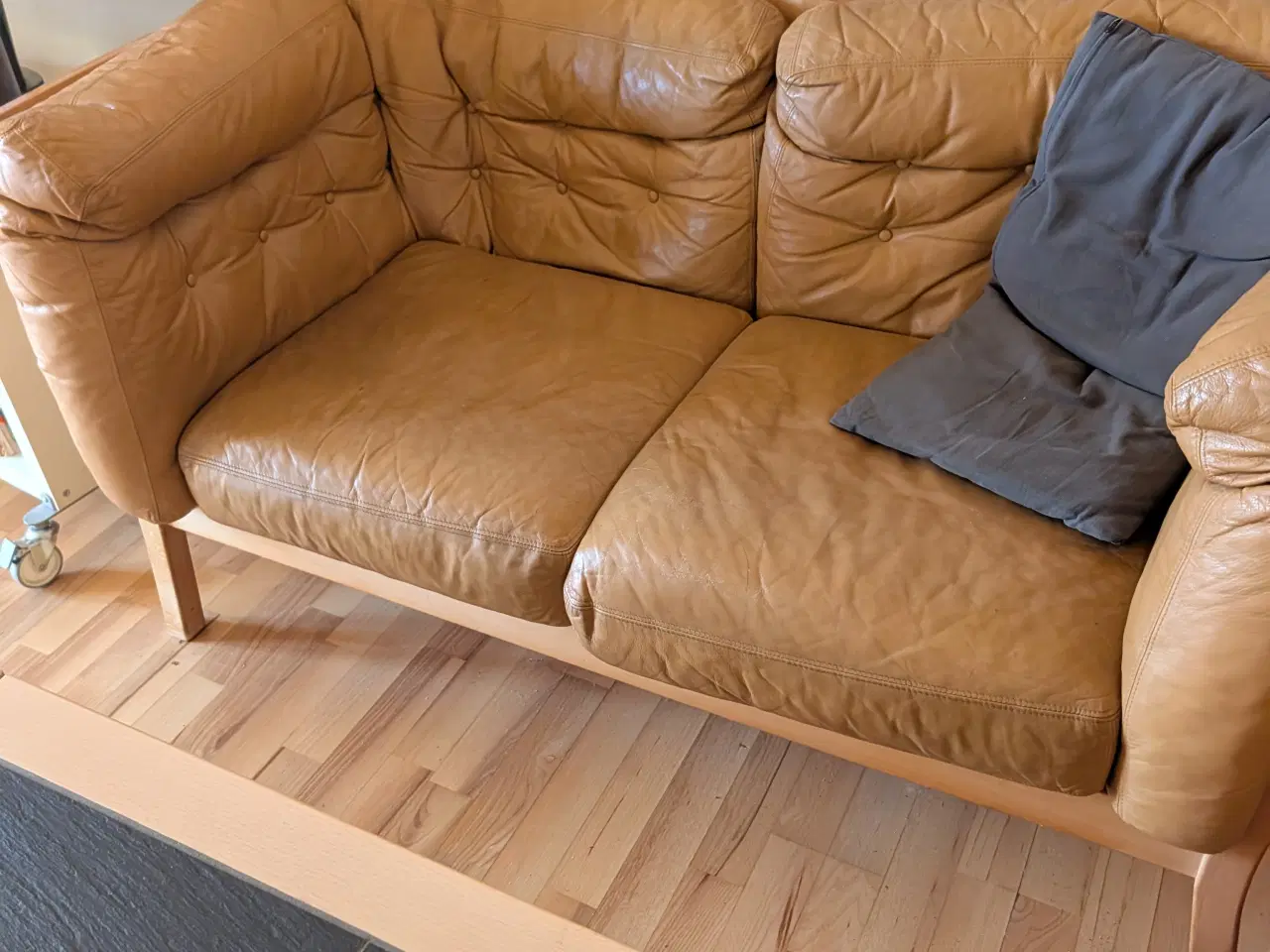 Billede 2 - Sofa sæt 3+2