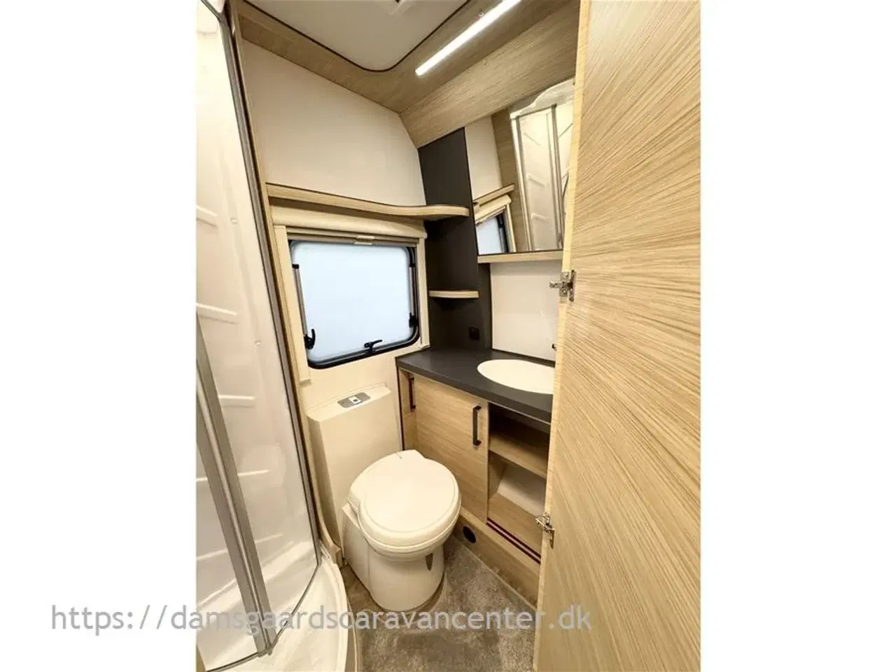 Billede 11 - 2026 - Fendt Apero 560 SKM   Dobbeltseng-Køler-Combi E-Gulvtemp.