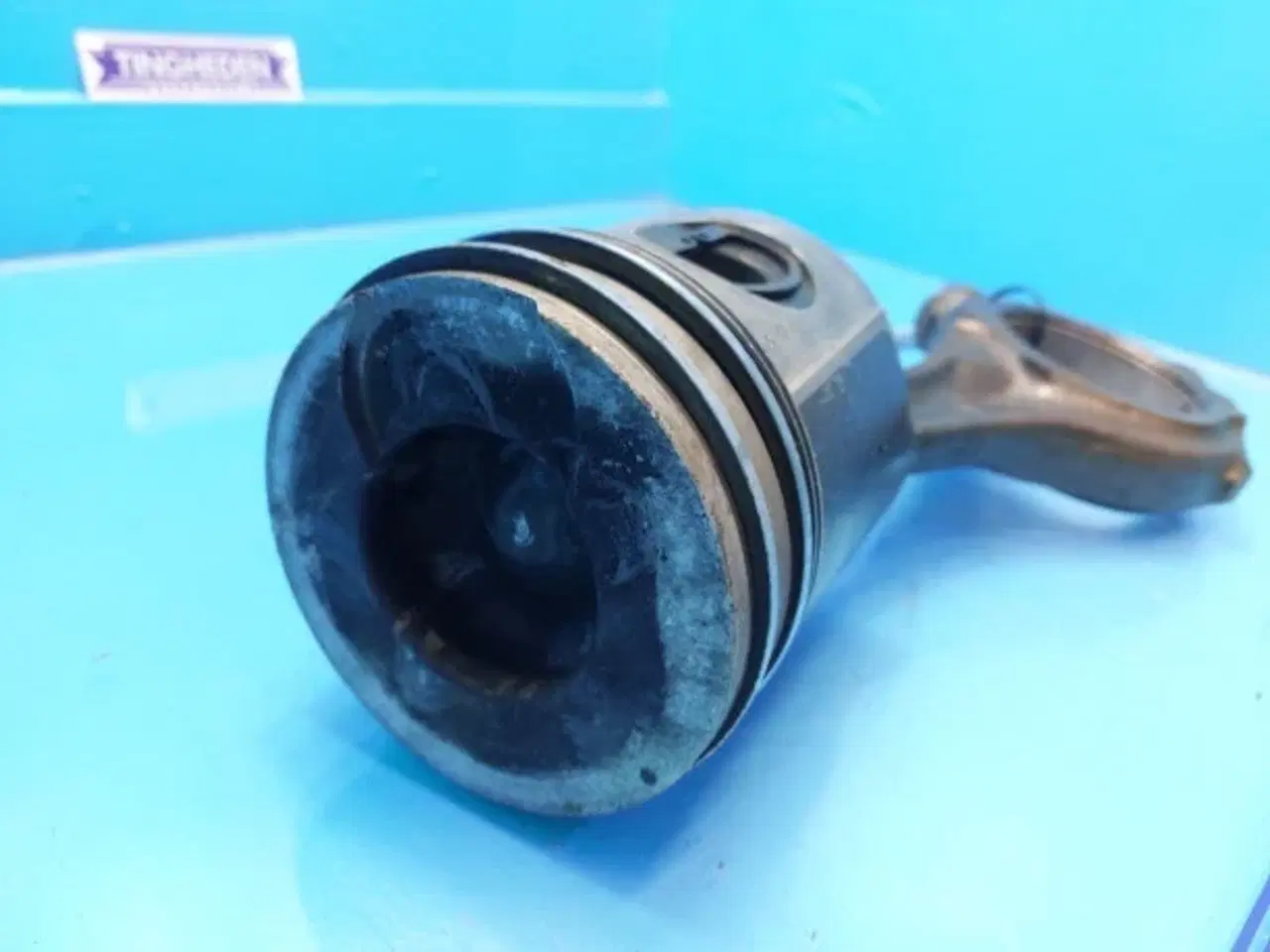 Billede 4 - New Holland TF78 Stempel 61320980 