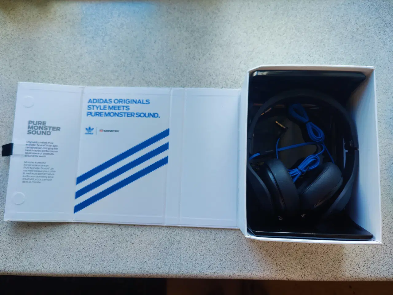 Billede 2 - Adidas monster headset 