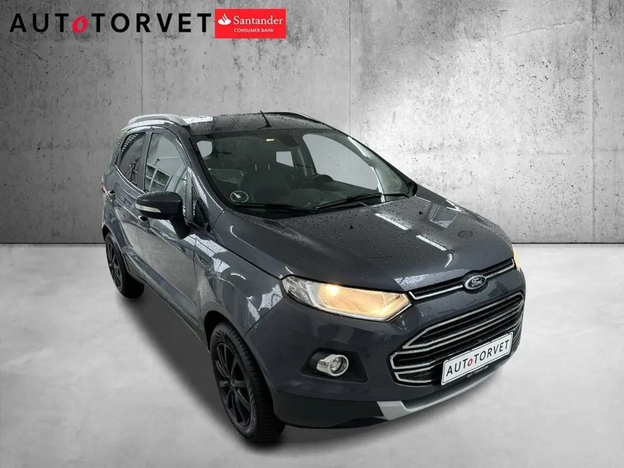 Billede 2 - Ford EcoSport 1,5 TDCi 95 Titanium