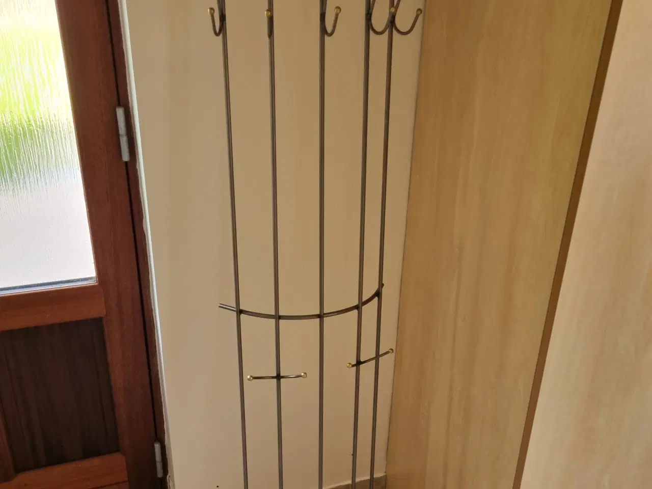 Billede 1 - Knagerække og spejl