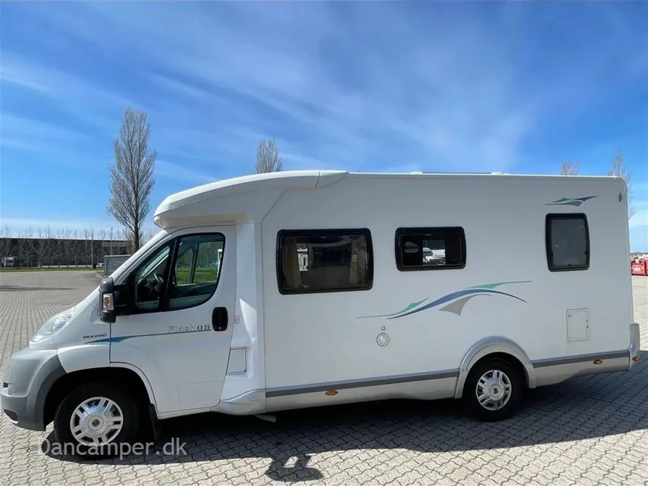 Billede 6 - 2010 - Chausson Flash 08   Sælges Engros kun til CVR.NR. - Solid og rummelig Chausson Flash 08 - en god begynderbil