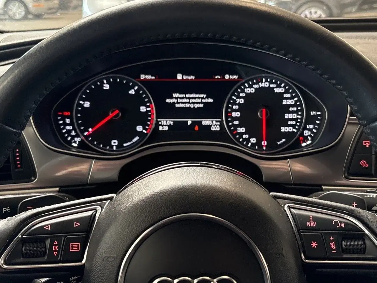 Billede 8 - Audi A6 Avant 2,0 TDI Multitr. 177HK Stc 8g Aut.