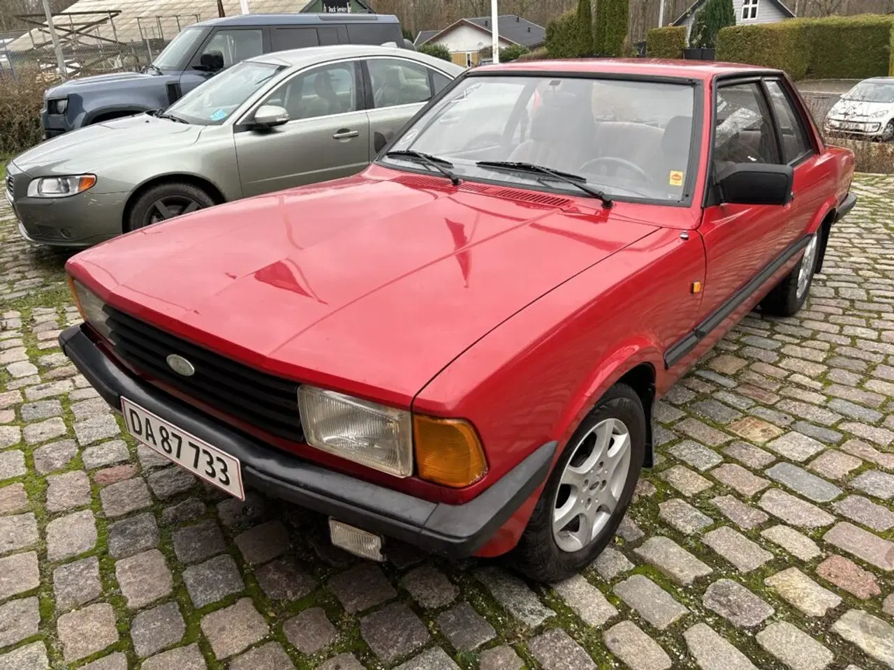 Billede 7 - Ford Taunus 1,6 Savoy i fin original stand.