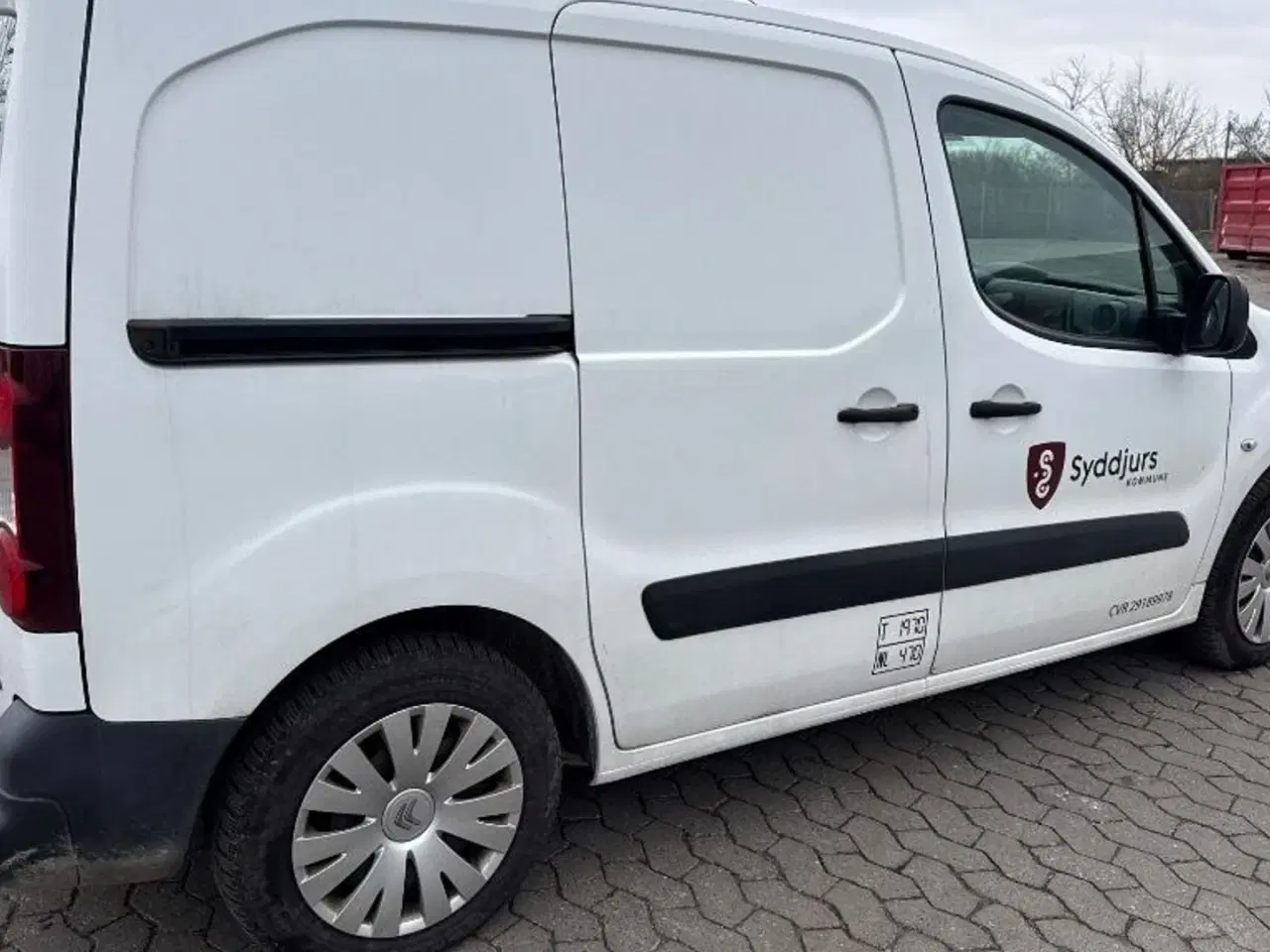 Billede 3 - Citroën Berlingo Cityvan 1,6
