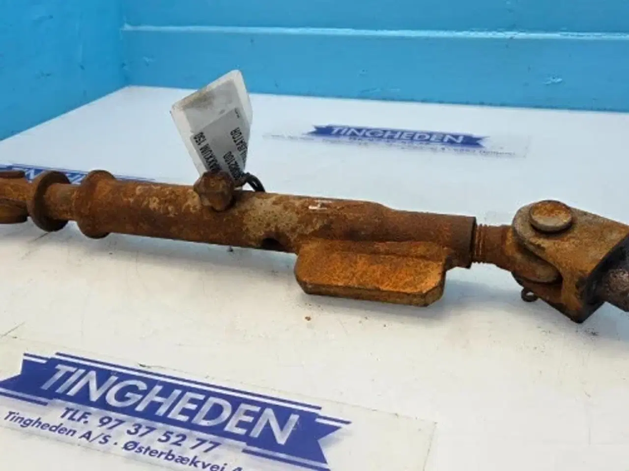 Billede 4 - Case Maxxum 150 Stabilisator 90382100