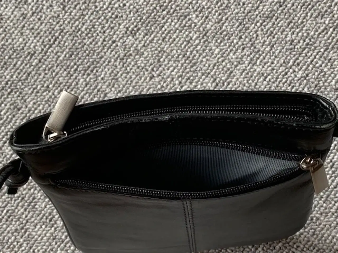 Billede 4 - Crossbody / taske, Monroe, sort, som ny