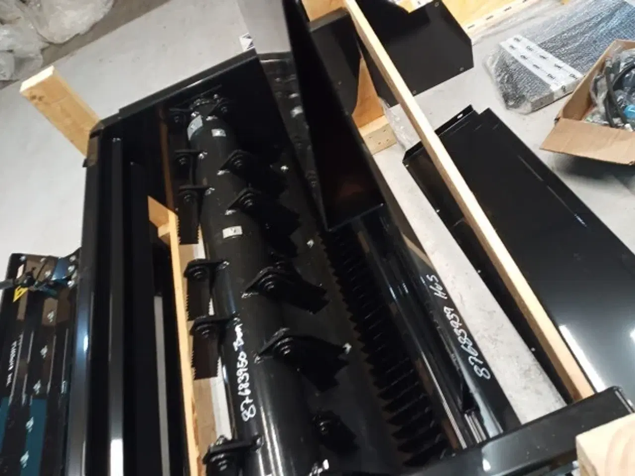 Billede 11 - New Holland TC5040 Komplet Ny Snitter! 87624150