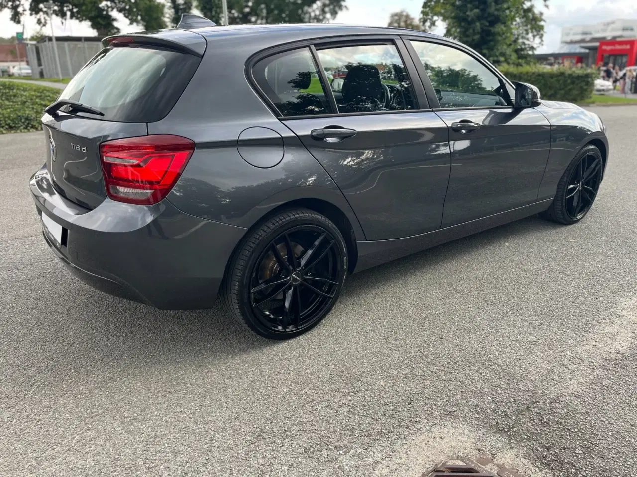Billede 4 - BMW 116d 2,0 