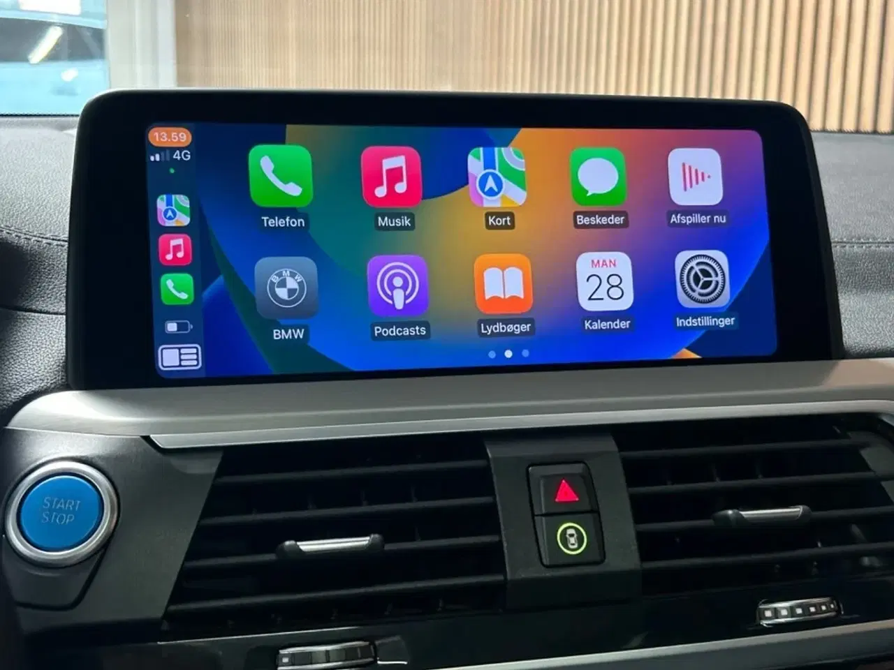 Billede 14 - BMW iX3  Inspiring