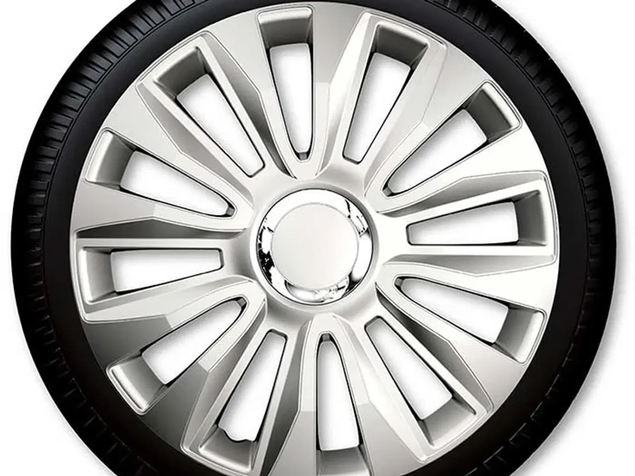 Billede 1 - 14" avalon pro hjulkapselsæt