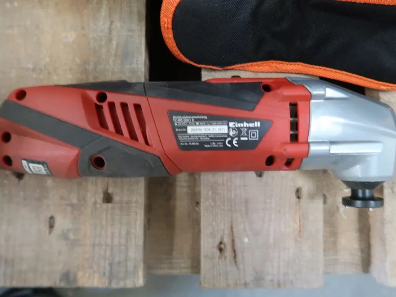 Billede 1 - Einhell TC-MG 220/1 E multicutter
