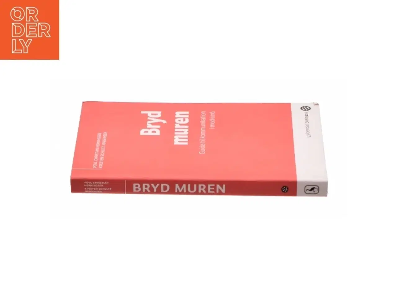 Billede 3 - Bryd muren af Povl Christian Henningsen (Bog)