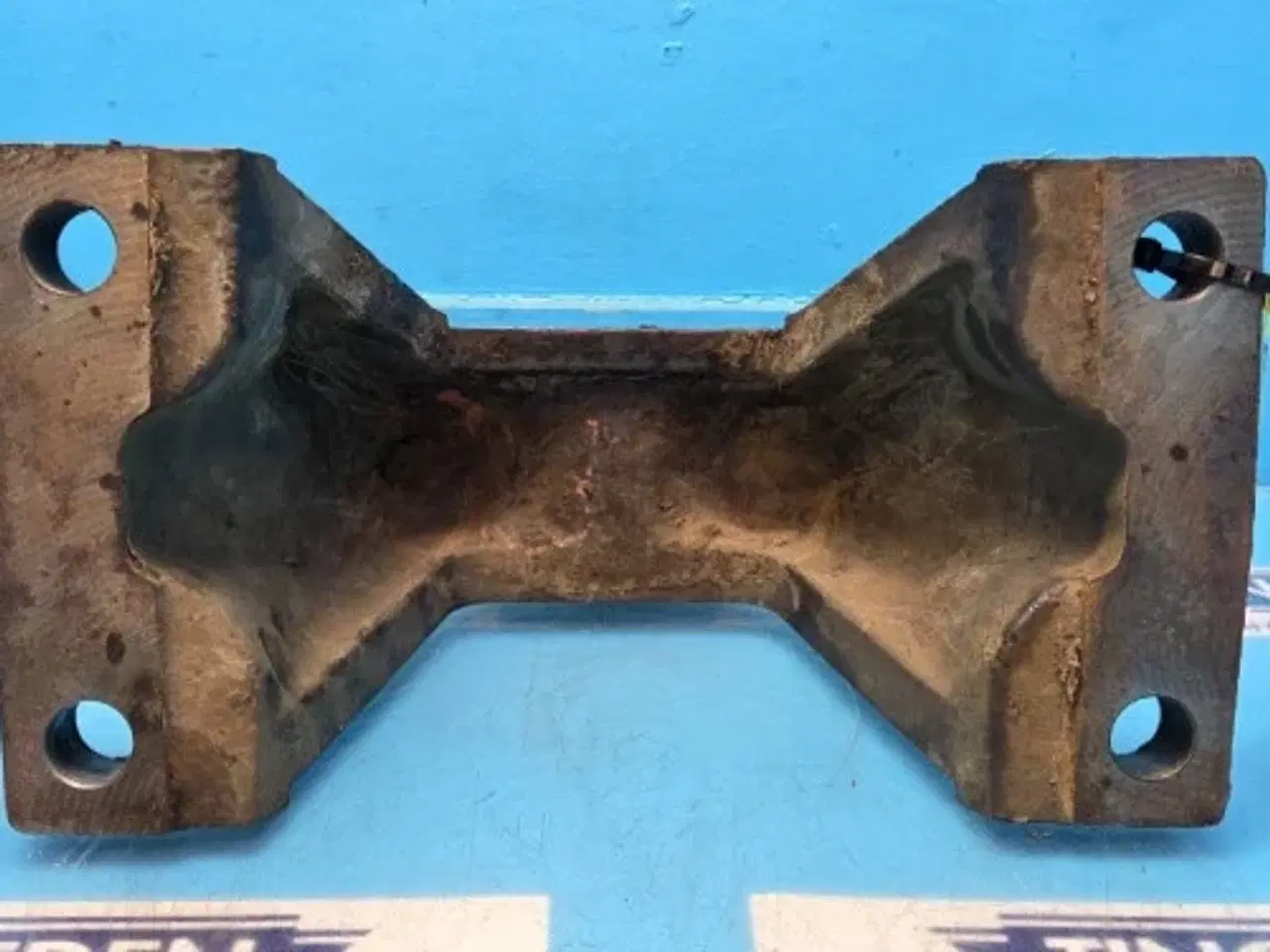 Billede 6 - Massey Ferguson 3060 Ramme 3712093M11