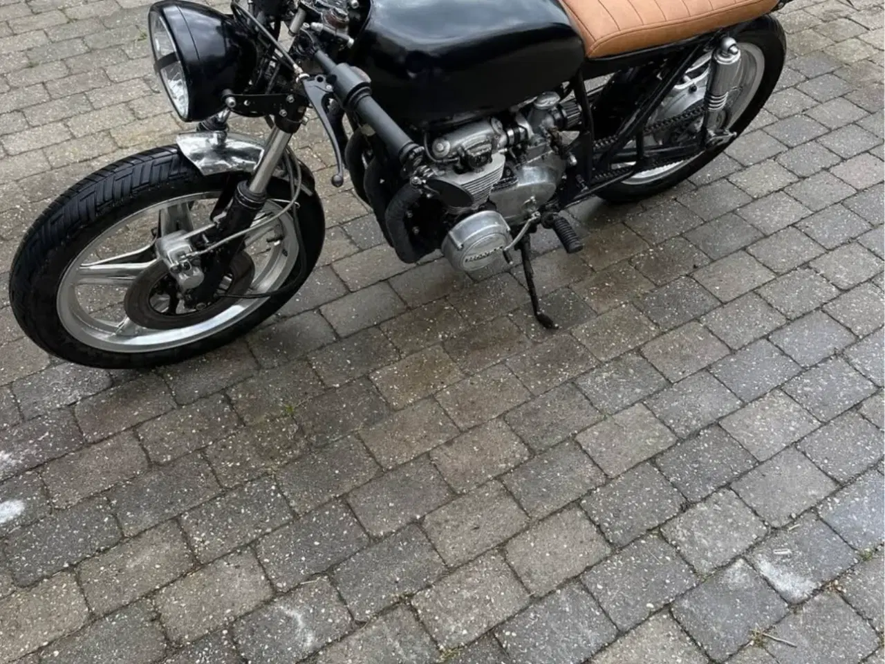 Billede 3 - Honda CB550