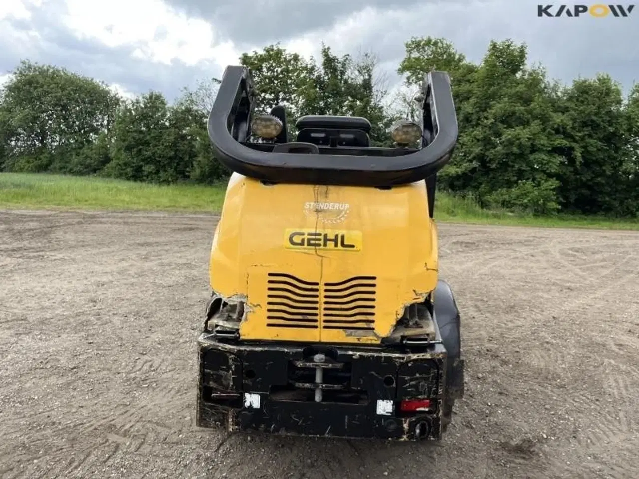 Billede 6 - Gehl A1440