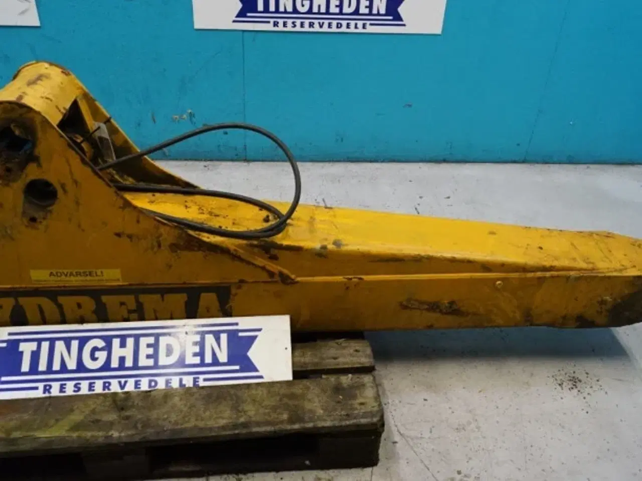 Billede 13 - Hydrema 906B Gravearm 218971