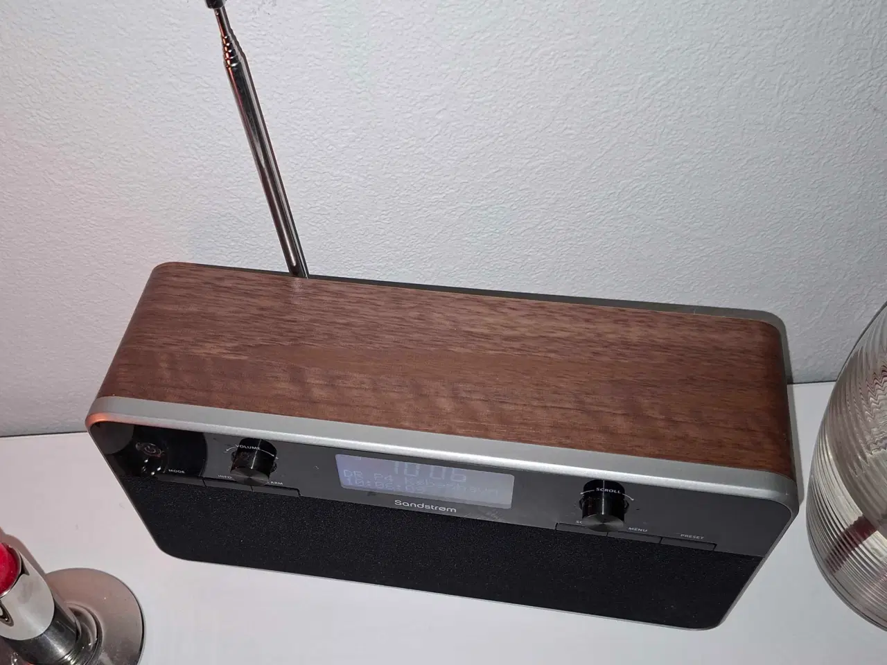 Billede 2 - Sandstrøm DAB Radio