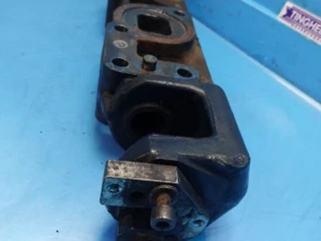 Billede 5 - New Holland T6 Beslag 5192062