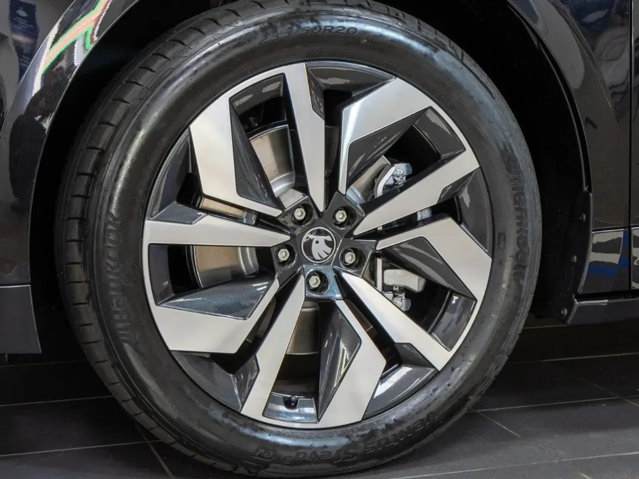 Billede 9 - Skoda Enyaq 85x iV Sportline