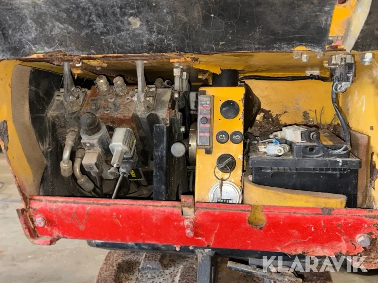 Billede 12 - Jordkompakter Dynapac LP 850P