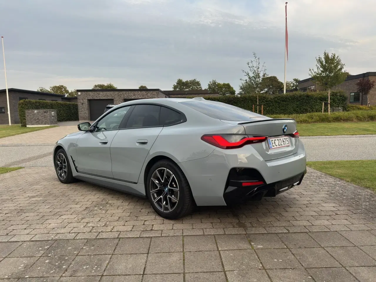 Billede 7 - BMW i4  eDrive35 M-Sport