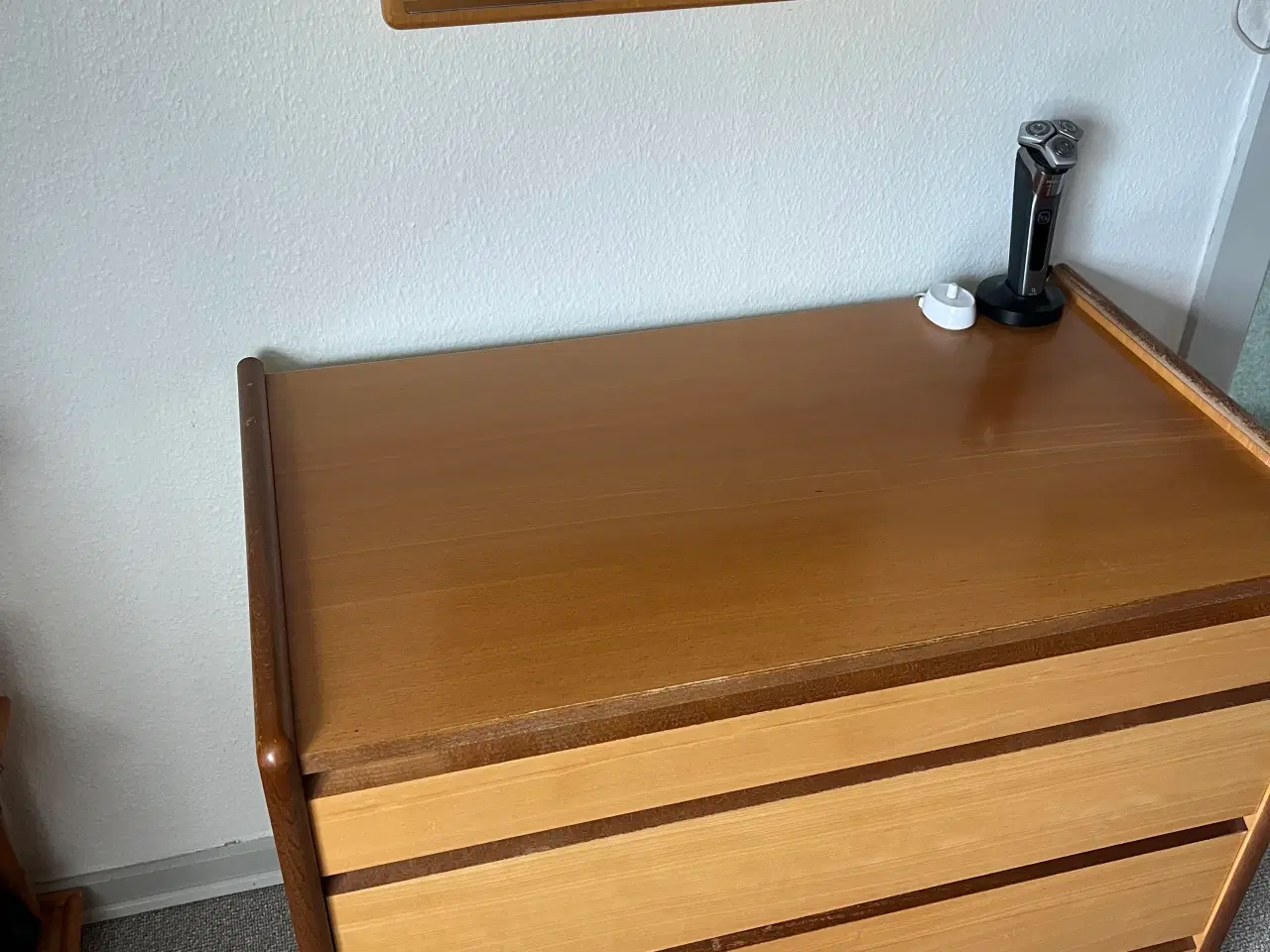 Billede 3 - Kommode og spejl
